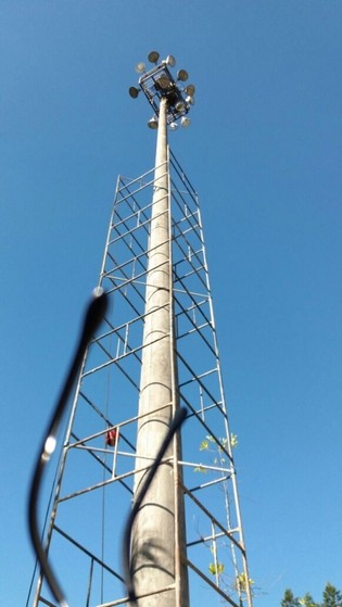 Andaime Tubular de Alumínio em Pinheiros - Andaime Tubular Tipo Torre