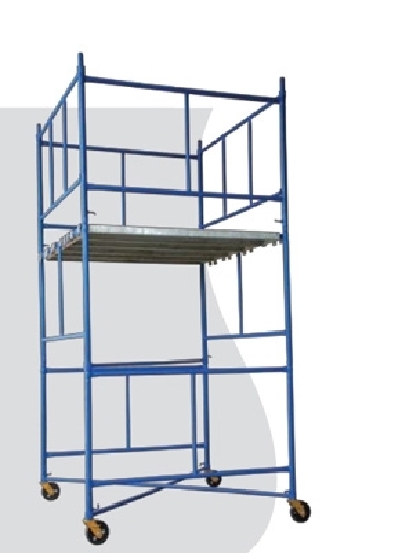 Empresa de Andaime Hidráulico Cabuçu de Cima - Andaime de Ferro