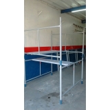 aluguel de andaime tubular conforme NR 18 M'Boi Mirim