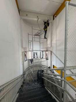 Aluguel de Andaime para Construção no Alto da Lapa