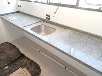 Balcões de Granito no Glicério