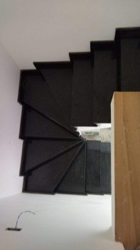 Escadas de Granito na Vila Mariana
