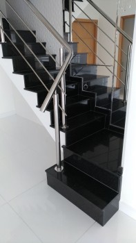 Escadas em Granito no Glicério