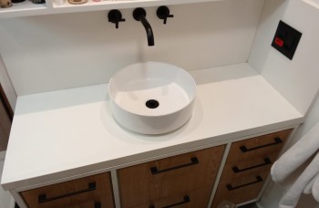 Lavatório de Mármore em Aricanduva