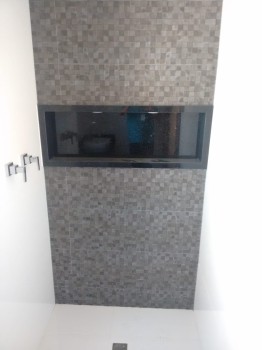 Nicho de Granito em Água Branca