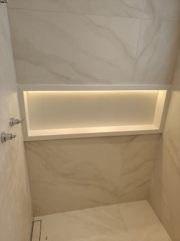 Nichos Sob Medida na Luz