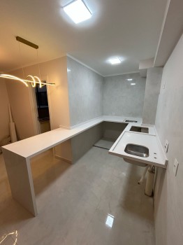 Pia de Granito no Alto de Pinheiros
