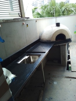 Pia de Marmore para Cozinha Sob Medida na Zona Norte de SP