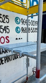 Quanto Custa o Aluguel de Andaimes no Bairro do Limão