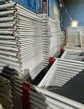 Valor do Aluguel de Andaimes em Sumaré